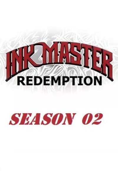 Ink Master Redemption - Season 02