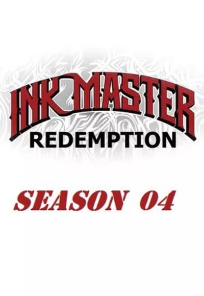 Ink Master Redemption - Season 04