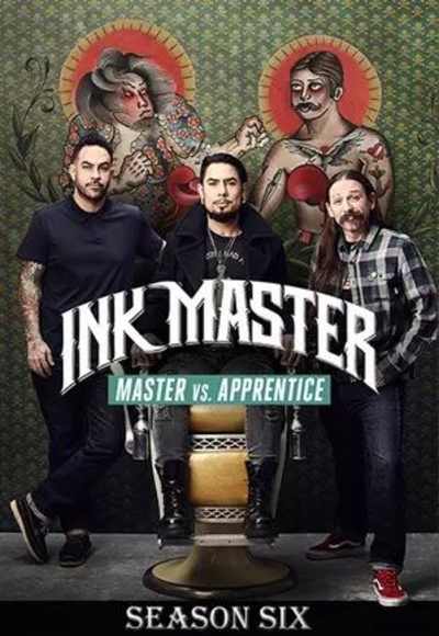 Ink Master - Season 06