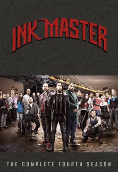 Ink Master - Season 1