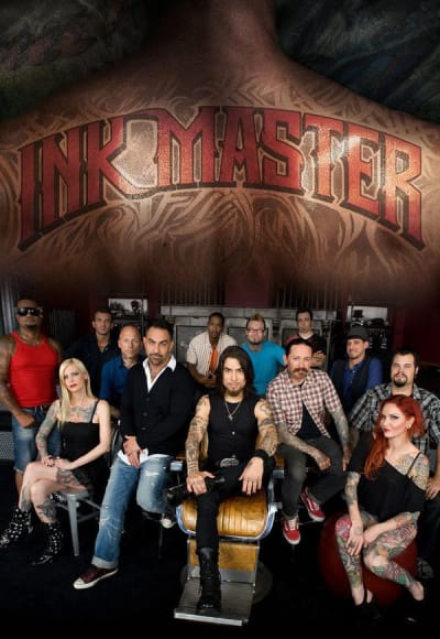 Ink Master - Season 11