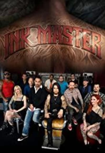 Ink Master - Season 12