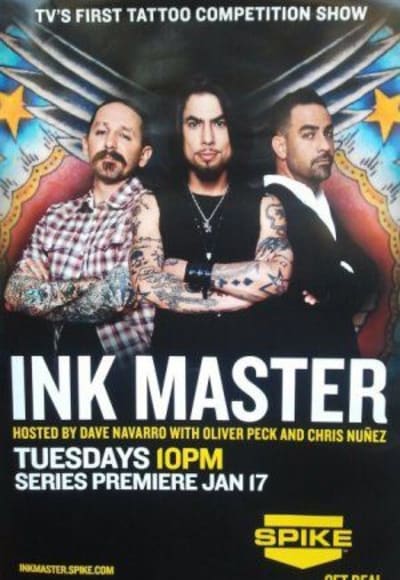 Ink Master - Season 2