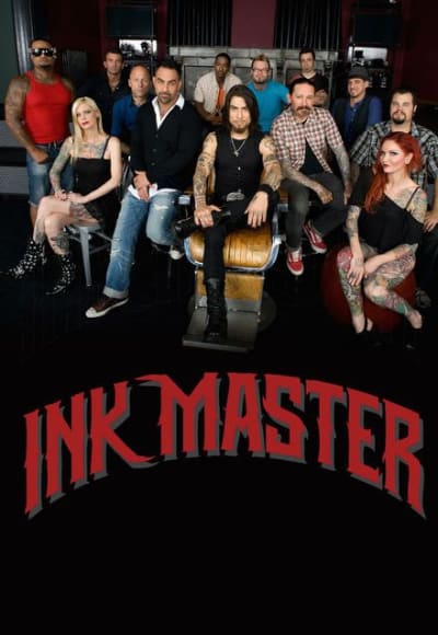 Ink Master - Season 3