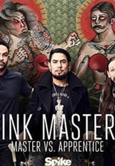 Ink Master - Season 4