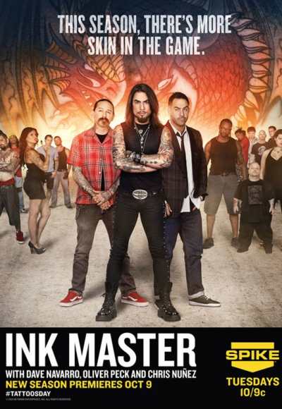 Ink Master - Season 9