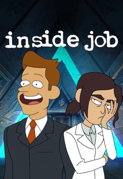 Inside Job - Season 1