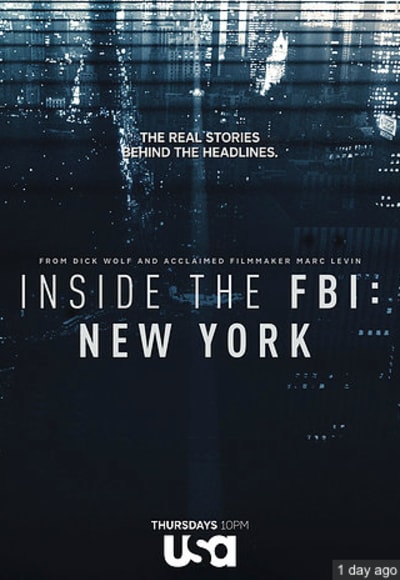 Inside the FBI: New York - Season 1