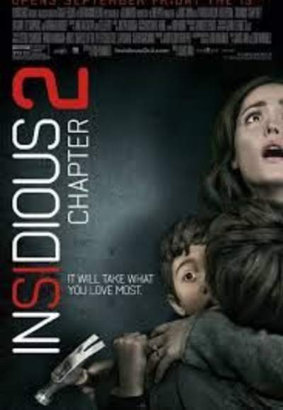 Insidious: Chapter 2