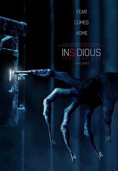 Insidious: The Last Key