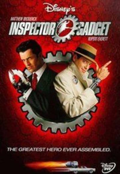 Inspector Gadget