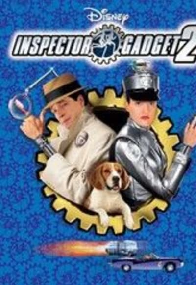 Inspector Gadget 2