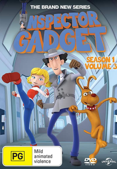 Inspector Gadget (2015) - Season 1