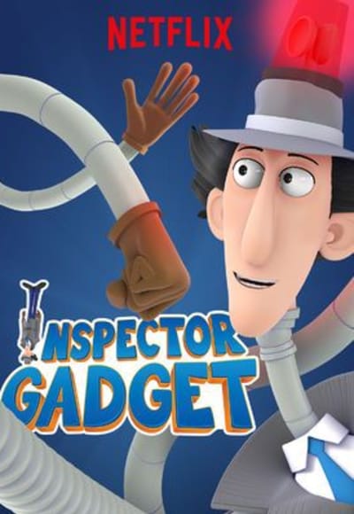 Inspector Gadget (2015) - Season 3