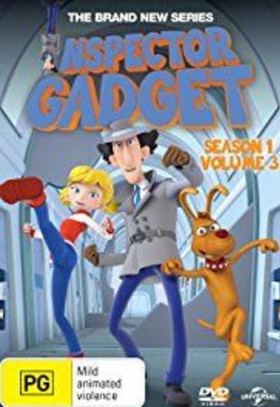 Inspector Gadget (2015) - Season 4