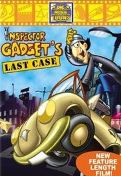 Inspector Gadget's Last Case: Claw's Revenge