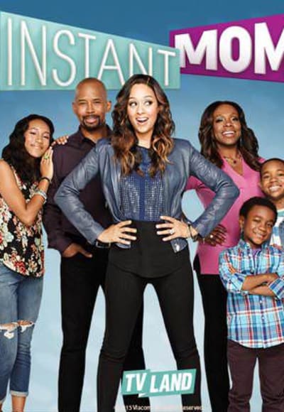 Instant Mom - Season 3