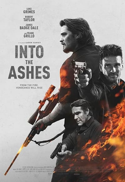 Into the Ashes