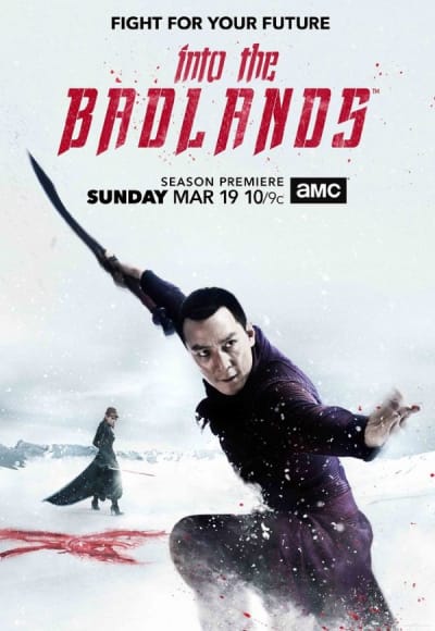 Into The Badlands - Season 2