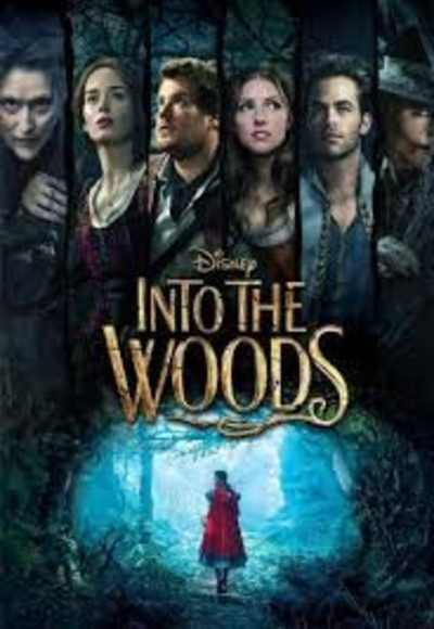 Into The Woods