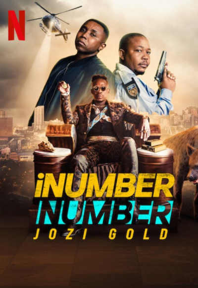 iNumber Number: Jozi Gold