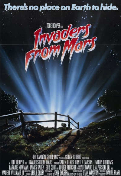 Invaders from Mars