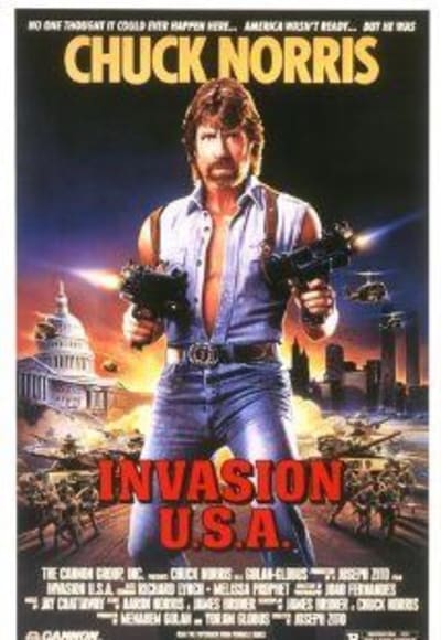 Invasion USA (1985)