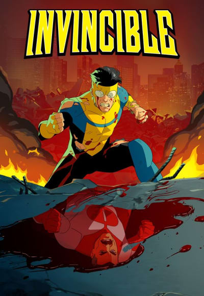 Invincible - Season 2