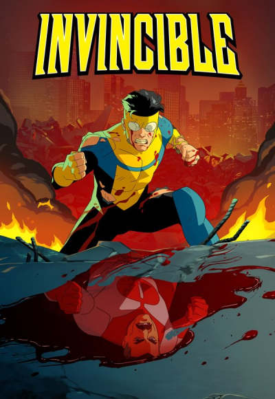 Invincible - Season 3