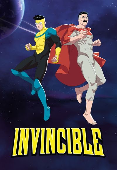 Invincible - Season 4