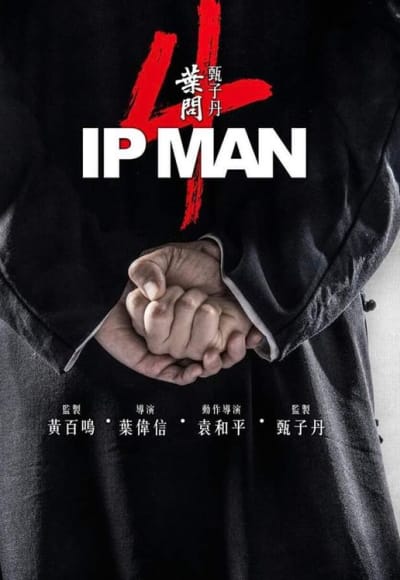 Ip Man 4: The Finale