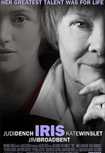 Iris 2001