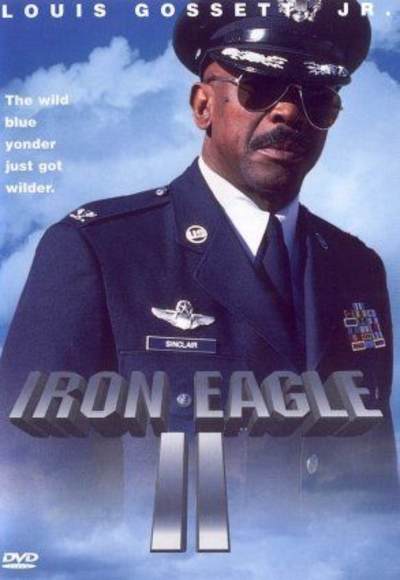 Iron Eagle 2