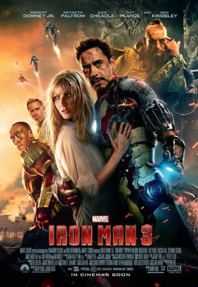 Iron Man 3