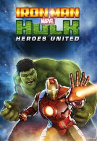 Iron Man & Hulk: Heroes United