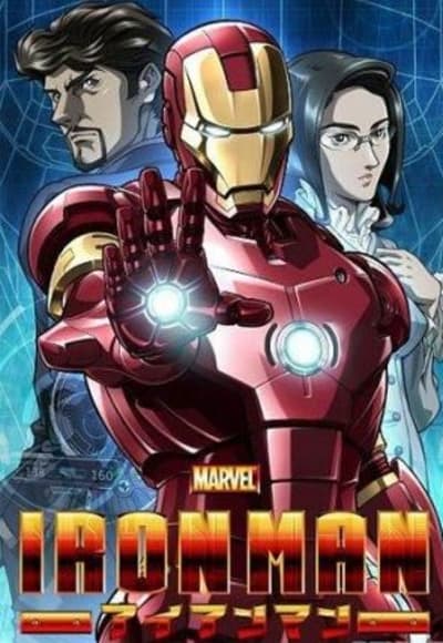 Iron Man: The Animated Series - Season 1