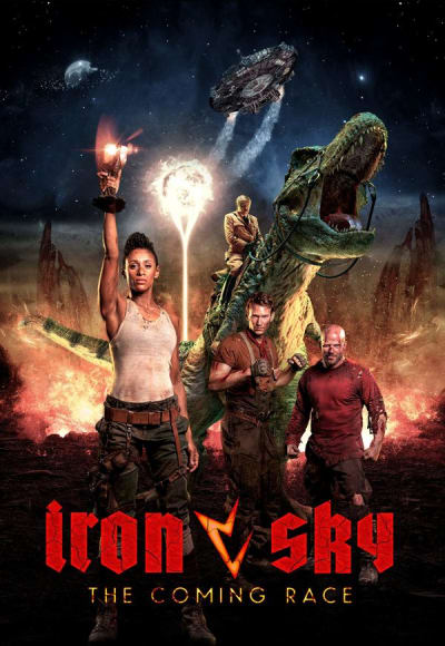 Iron Sky: The Coming Race