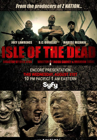 Isle of the Dead