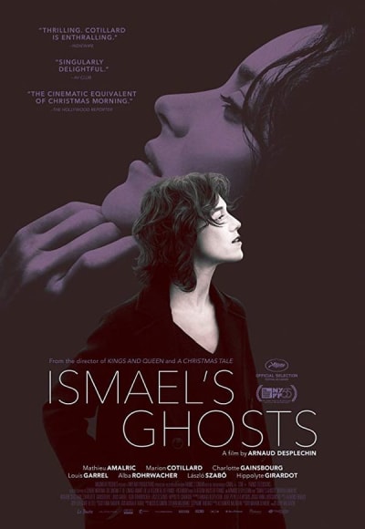 Ismaels Ghosts