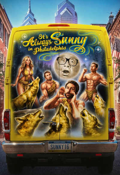 It's Always Sunny in Philadelphia - Season 16