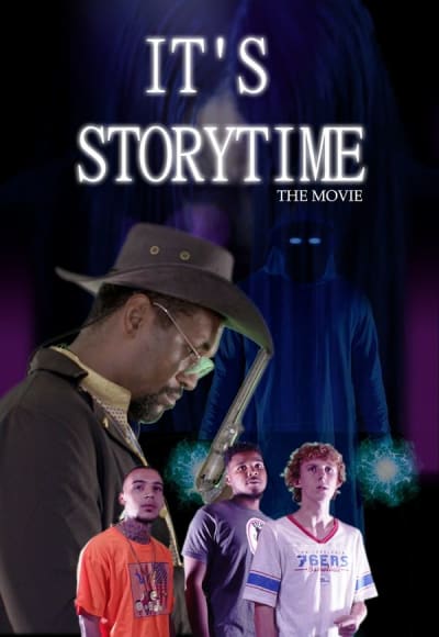 It's Storytime: The Movie