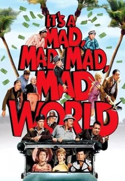 It's a Mad Mad Mad Mad World