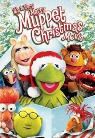 Its A Very Merry Muppet Christmas Movie