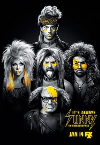 Its Always Sunny in Philadelphia - Season 11