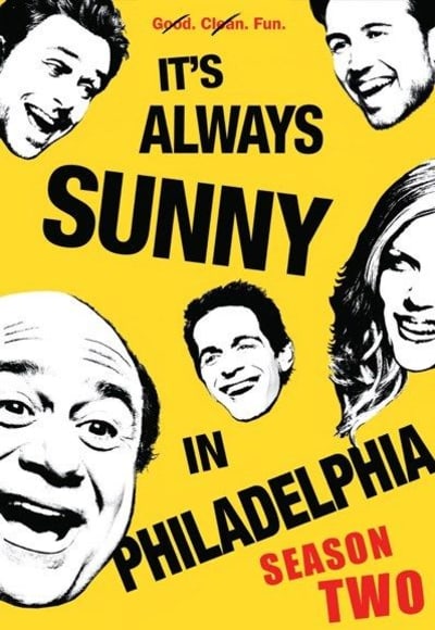 Its Always Sunny in Philadelphia - Season 2