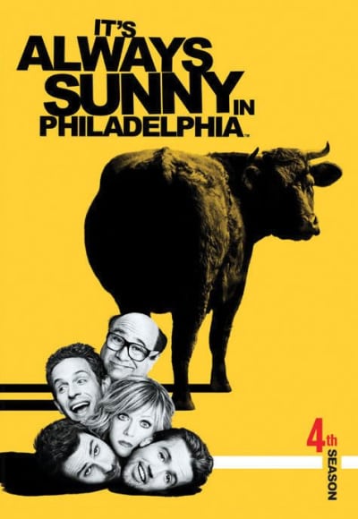 Its Always Sunny in Philadelphia - Season 4