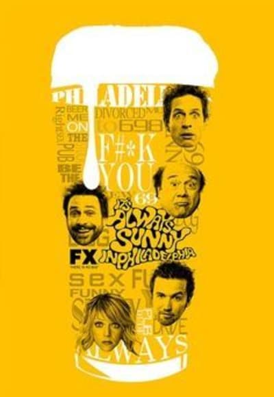 Its Always Sunny in Philadelphia - Season 6