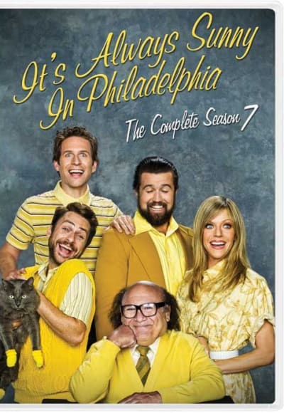 Its Always Sunny in Philadelphia - Season 7