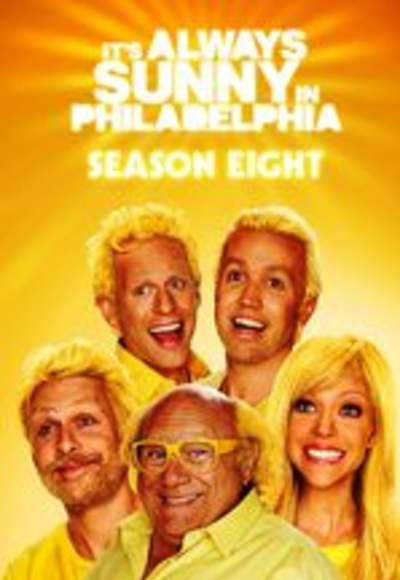 Its Always Sunny in Philadelphia - Season 8