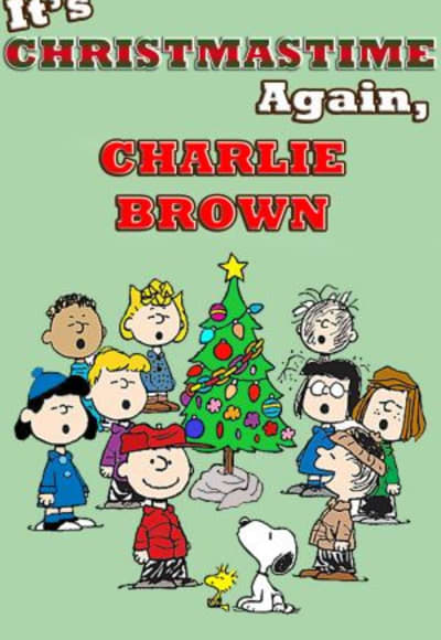 Its Christmastime Again Charlie Brown